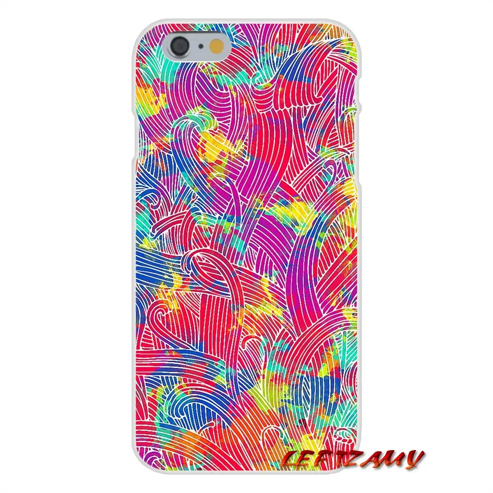 Психоделический рисунок для htc один M7 M8 A9 M9 E9 плюс U11 Desire 630 530 626 628 816 820 аксессуары