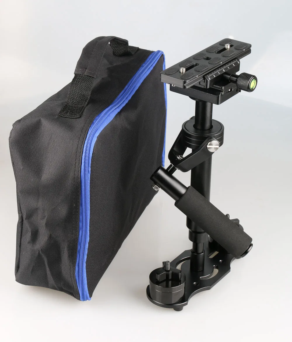 S40 + 0 4 м 40 см ручной Стабилизатор Steadycam для видеокамеры Steadicam Canon Nikon GoPro AEE DSLR|stabilizer