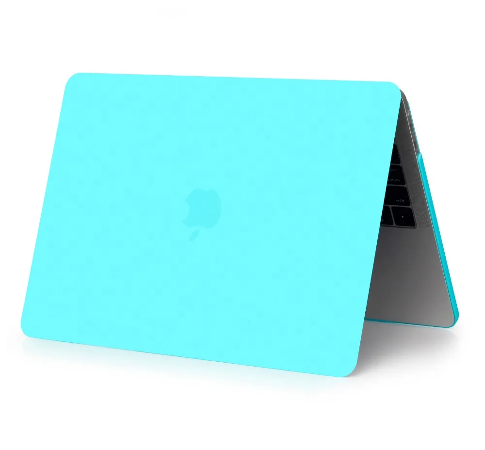 Новый чехол для ноутбука Apple MacBook M1 Chip Air Pro Retina 11 12 13 15 16 дюймов 2020 New 3 с сенсорной