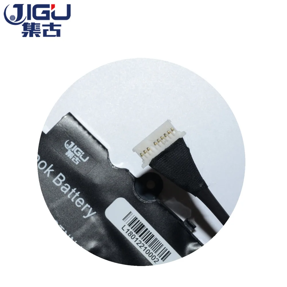 Батарея для ноутбука JIGU HSTNN DB6B LB6B PL02XL TPN C115 PL02029XL HP Pavilion 11 X360 SERIES 7 6 V 2CELL|laptop battery|for
