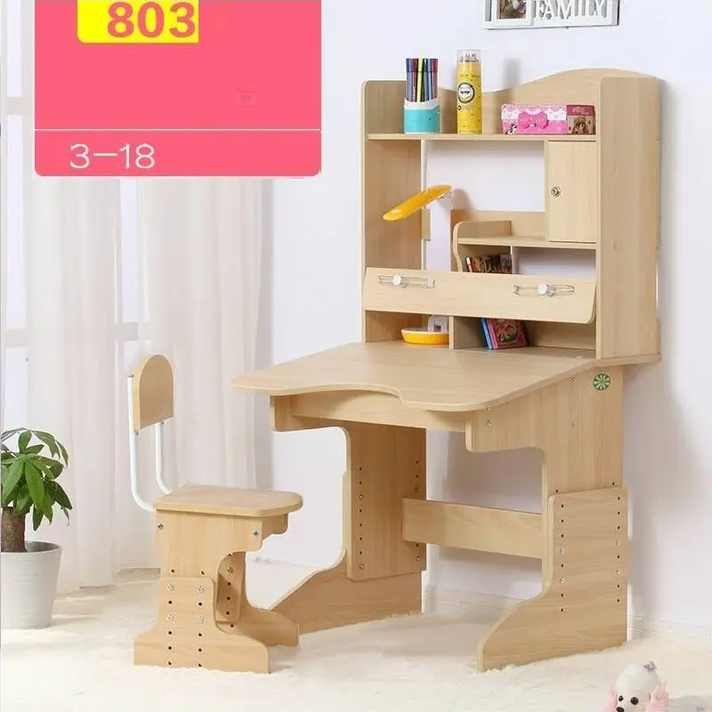 Number 15 Pupitre Tisch Estudio Estudo набор для детей Infantil Meja Belajar Estudiar деревянный стол Escritorio Enfant Mesa учебный стол для детей - Цвет: Number 15