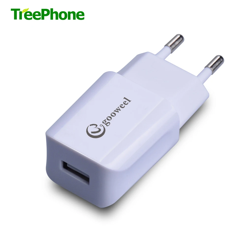 Gooweel GW-05 универсальное USB зарядное устройство для путешествий настенное адаптер