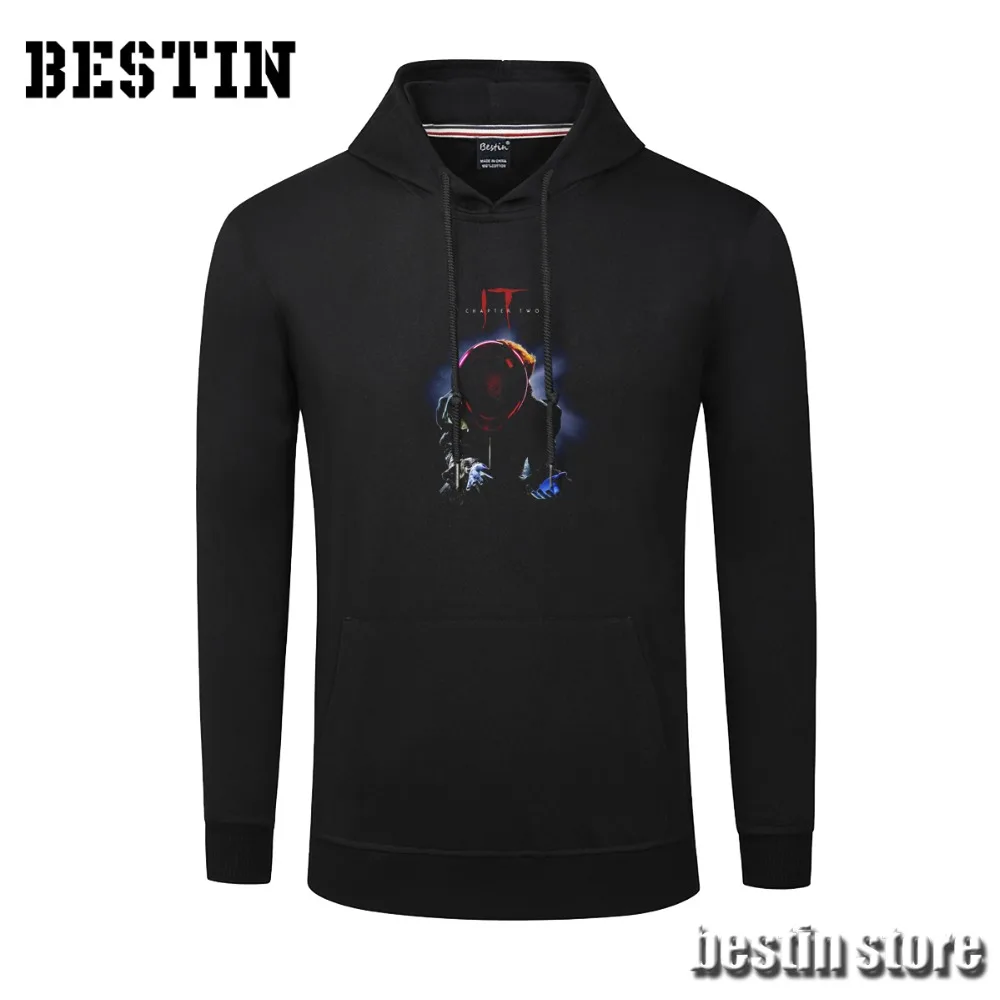 Bestin новый фильм это глава два клоун уличная хлопковая
