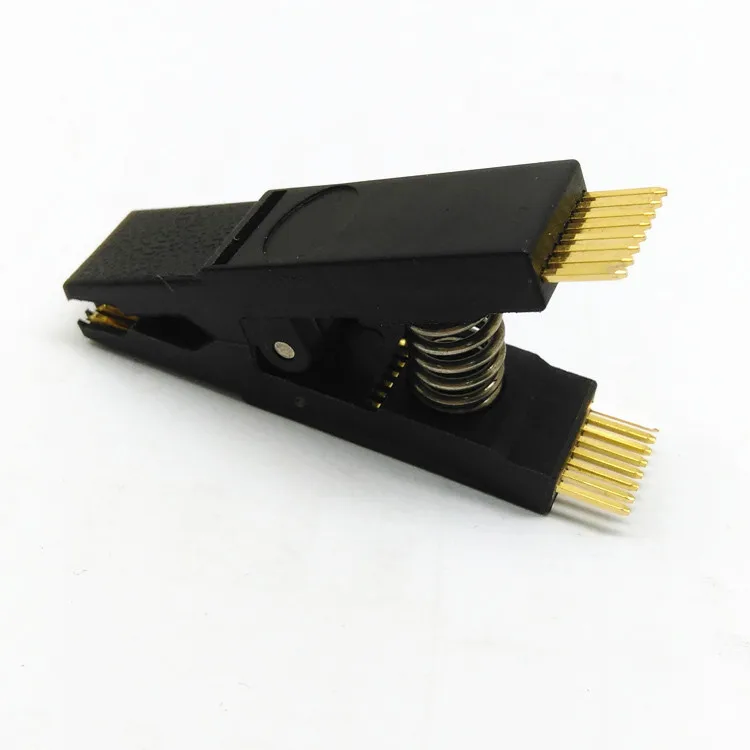 10 шт. зажим SOP16 Clamp SOIC для программирования адаптер Прямой тестирования BIOS