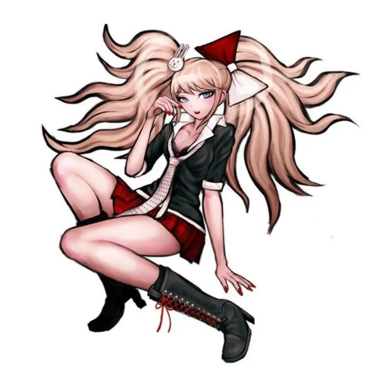 Заколка для волос Dangan Ronpa Danganronpa Дзюнко Эносима Monobear только косплея|cosplay bear|cosplay
