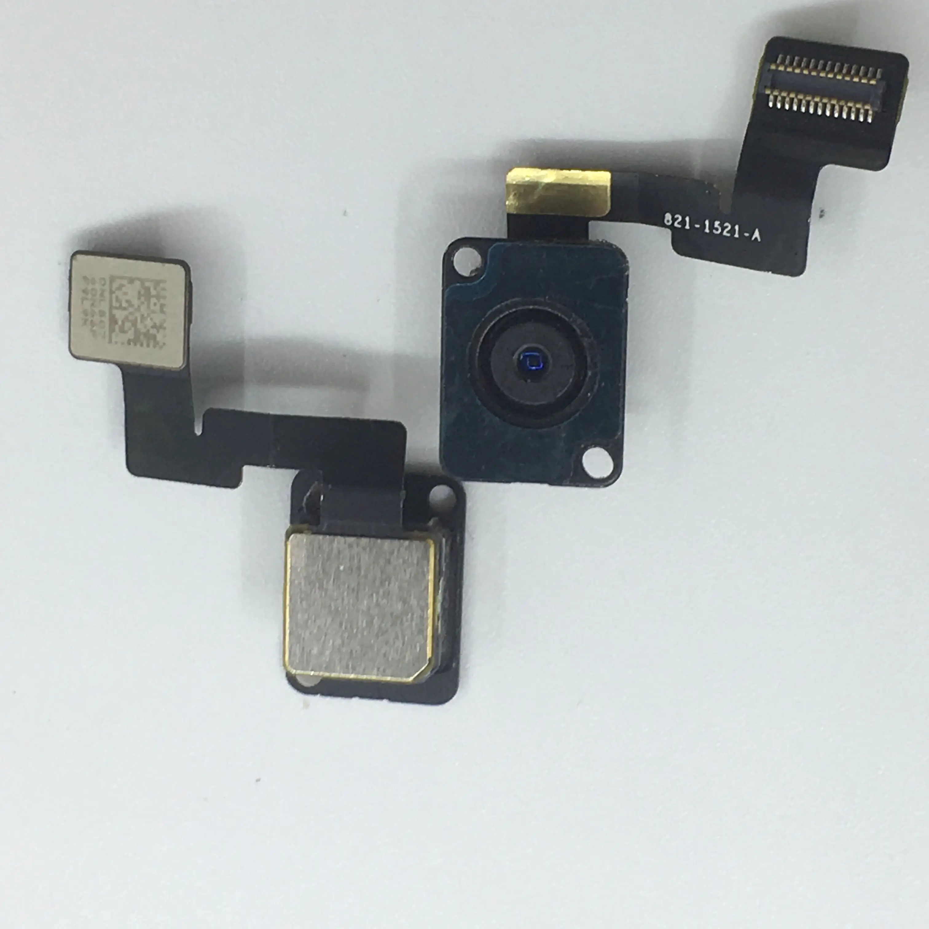 Pro9.7 10 5 12 9 2018 mini1 2 3air Панель планшет Камера гибкий кабель IC коннектор фонарика