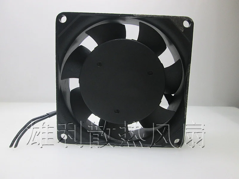 

Free Delivery.RAH8025S1 220 / 240V 0.10A 8025 8CM cooling fan