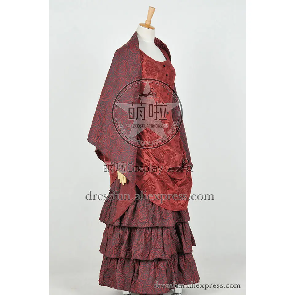 Кто покупает доктора Косплей снеговиков 2012 Рождество Специальный Клара Освальд