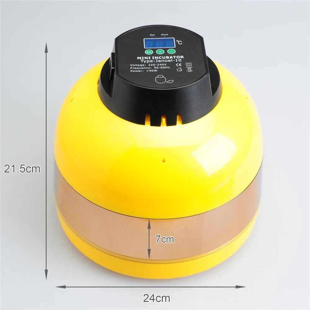 Лидер продаж полностью ручной инкубатор для инкубации 48 курица утка птицы яйца