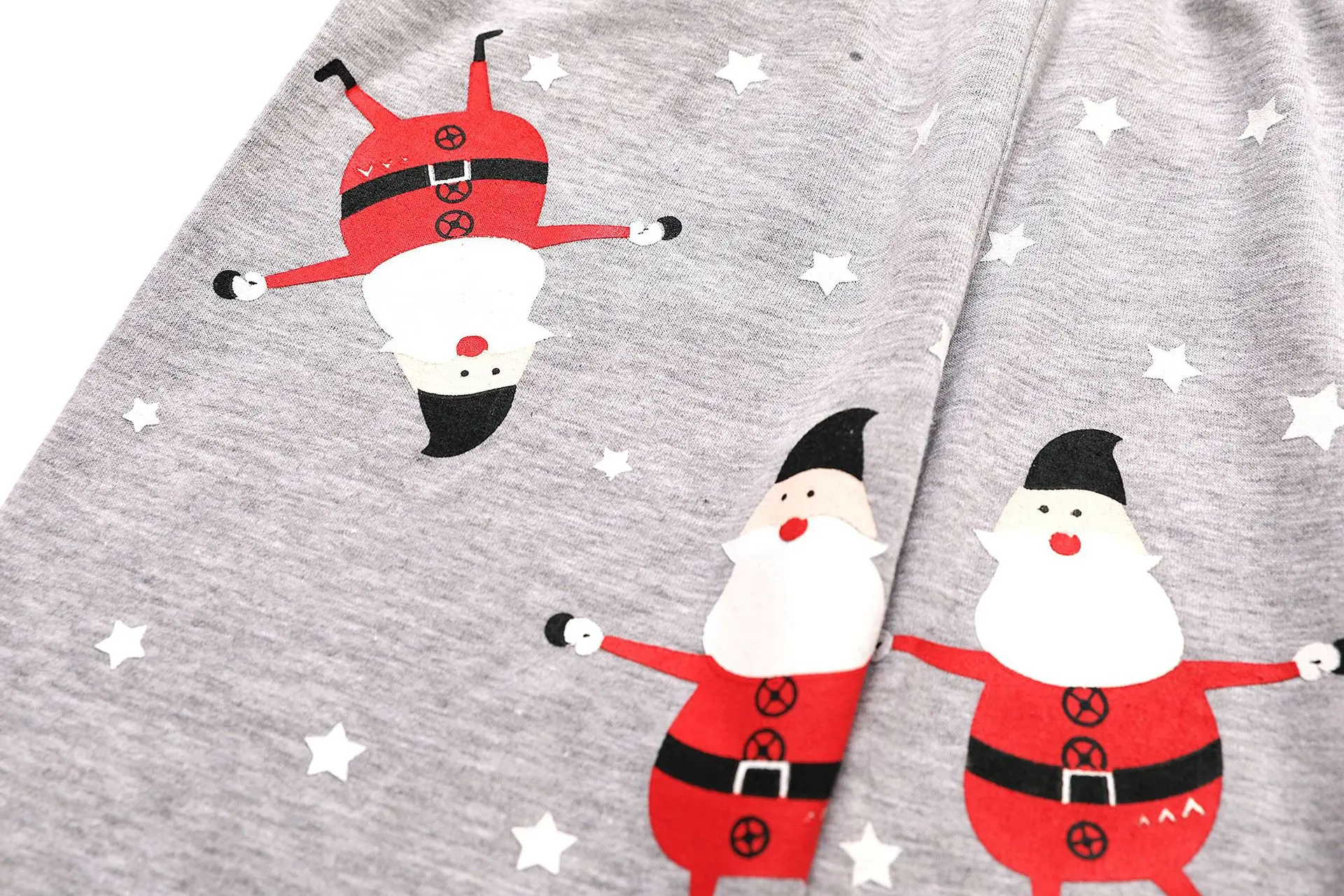 Vgiee Christmas Outfits Winter Clothes for Girls Boys Kids Full Cartoon Unisex Children CC178 | Детская одежда и обувь