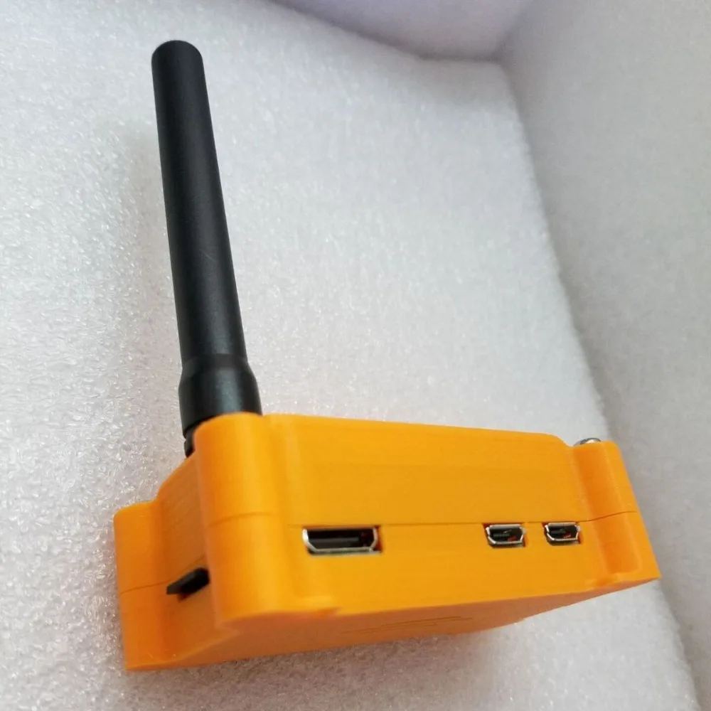 UHF/VHF MMDVM точка доступа для Raspberry pi zero w 3D чехол P25 DMR YSF PI-STAR | Электроника