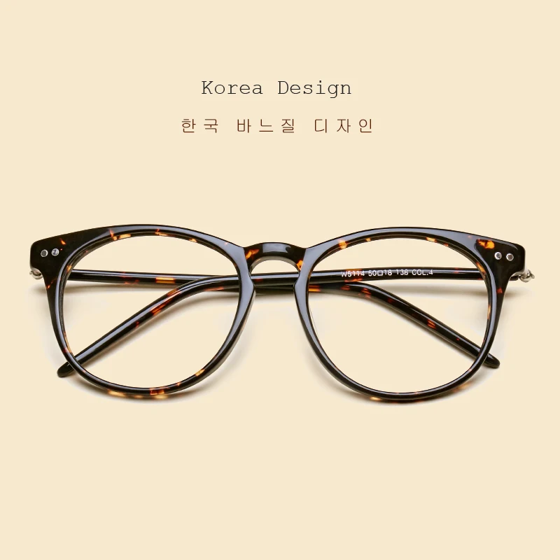 Очки в винтажном стиле для мужчин и женщин оптические аксессуары оправе при