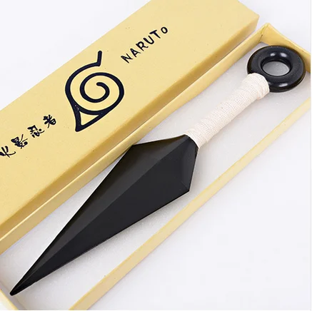 2017 новое поступление Наруто наружные игрушки пластиковый кунай японский ниндзя