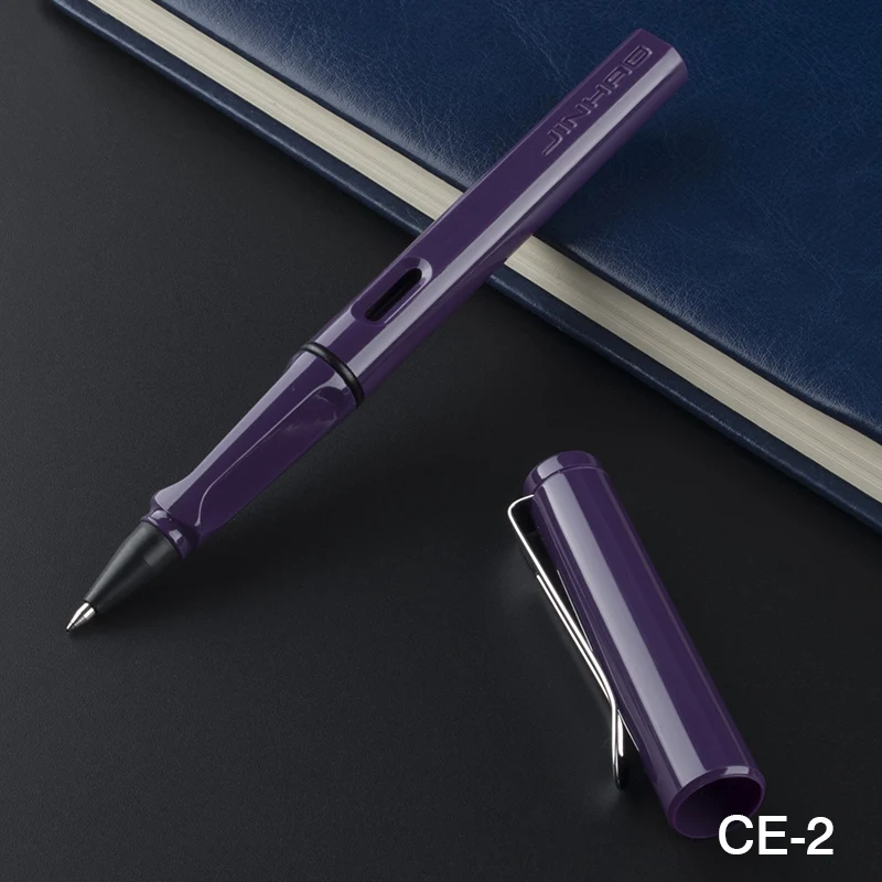 Шариковая ручка jinhao классические школьные канцелярские принадлежности для