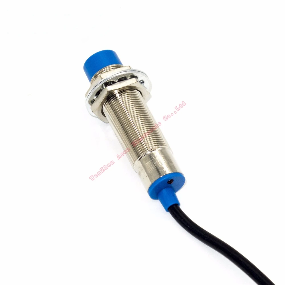 M18 Бесконтактный переключатель LJ18A3-5-Z/BX NPN-NO подход Переключатель DC12-24(6-36)V LJ5A3-1 LJ6A3-1 LJ8A3-1 LJ18A3-5 LJ30A3-10 LJ18A3-8