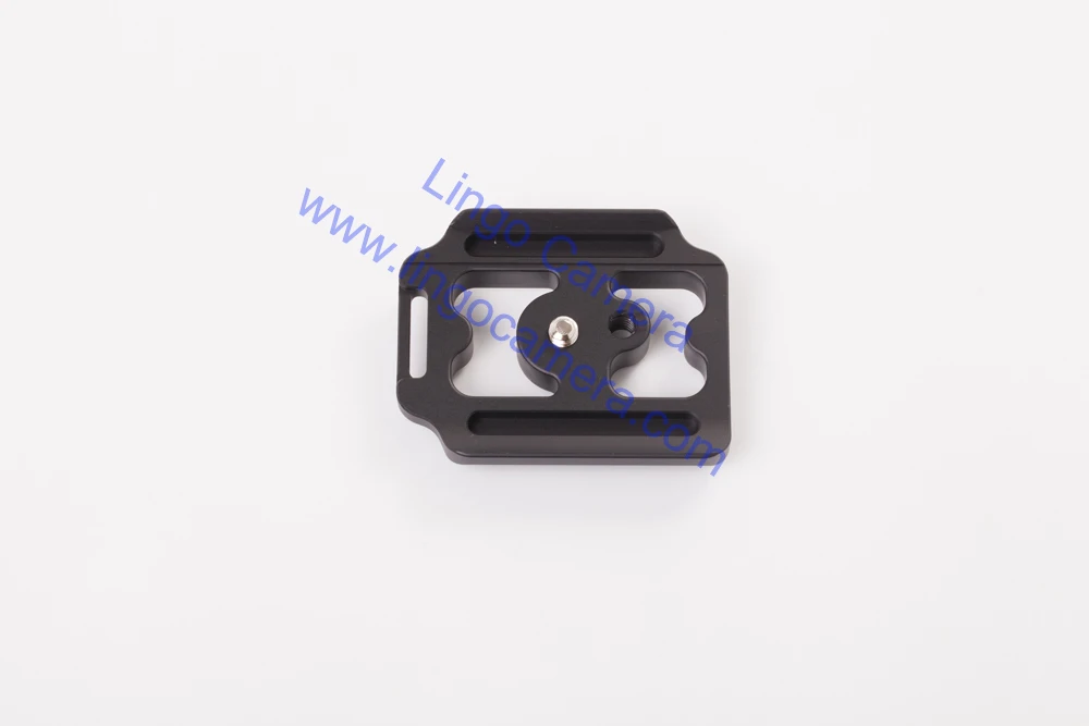 LL1432 БЫСТРОРАЗЪЕМНАЯ пластина для Nikon D800B Arca-type совместимый RRS Markins Kirk QR-D800B |