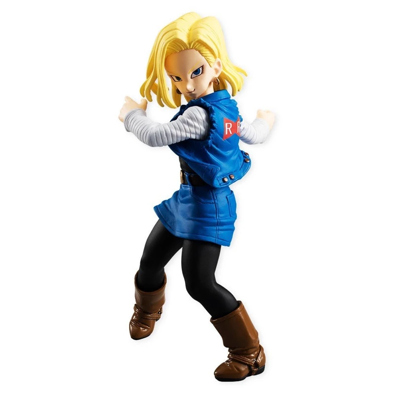 Фигурка Вегета из м/ф Драконий жемчуг Z на Android 18 японские Мультяшные скульптуры