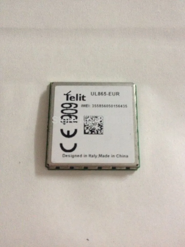 UL865 EUR GSM/GPRS/CDMA компактная Встроенная четырехполосный GPS ГЛОНАСС приемник супер GL865