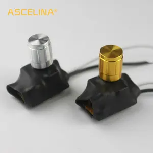 Поворотный переключатель диммера 3A, настольная лампа, настенный светильник, диммер, панель управления, аксессуары для освещения, держатель светильника 10Ps