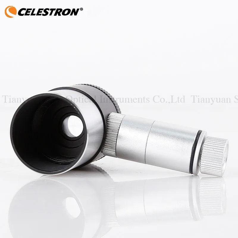 Окуляр Celestron 1,2" с подсветкой, 12,5 мм, двойная линия, перекрещивание, сетка, окуляр для астрономии, телескоп, монокуляр, бонокулярный