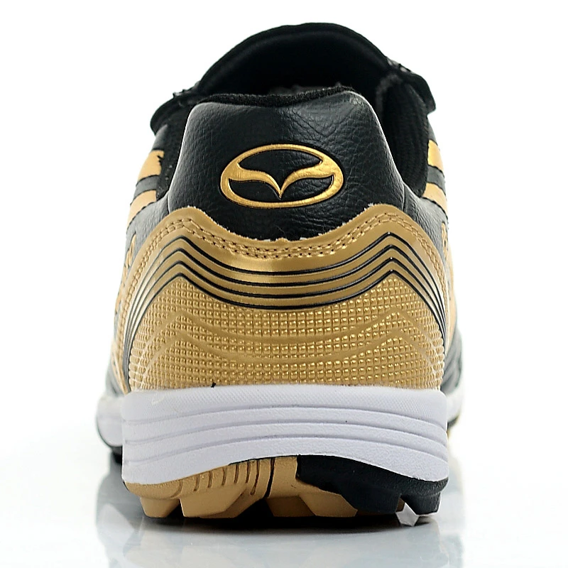 TIEBAO Professional Children Kids Teenagers TF Turf Sole Football Boots Sneakers Training Soccer Shoes Parent-Kid Shoes  EU32-37