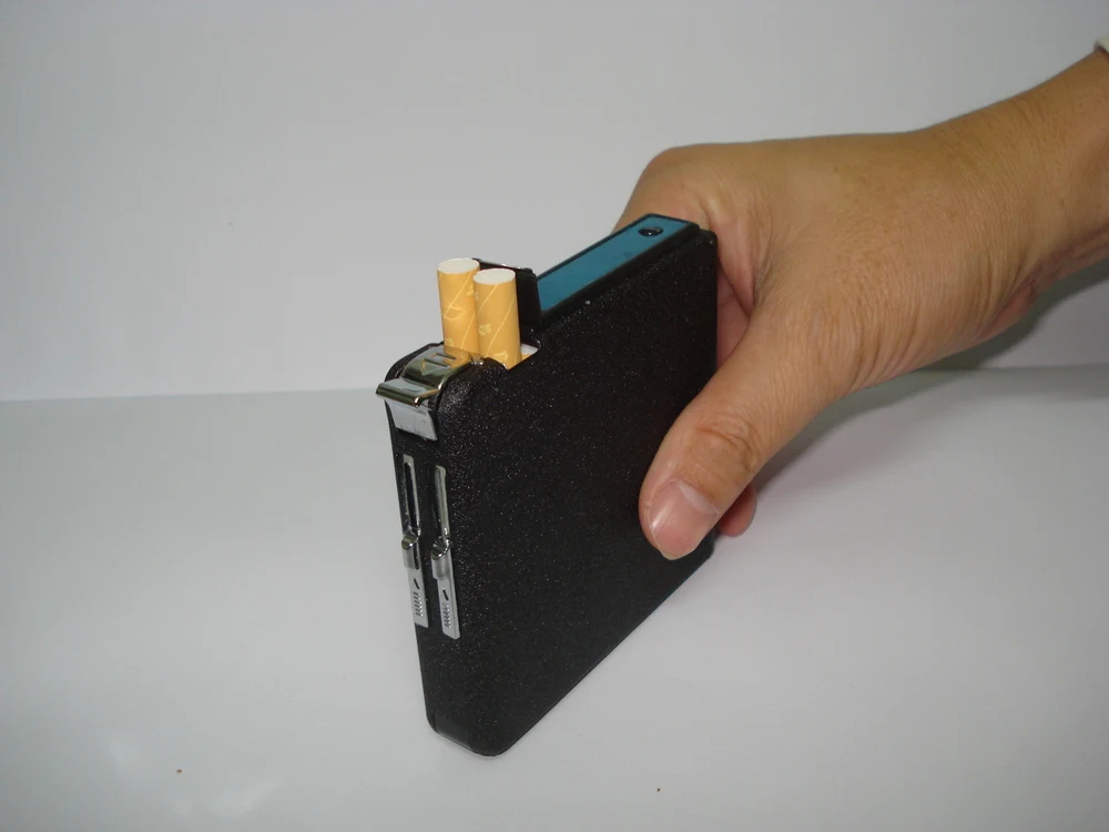 Чехол для прикуривателя 20 сигарет|20 cigarette|cigarette case lightercase lighter |