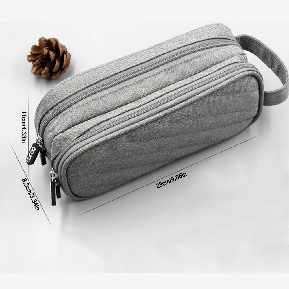 Многофункциональный usb кабель для путешествий органайзер сумка хранения