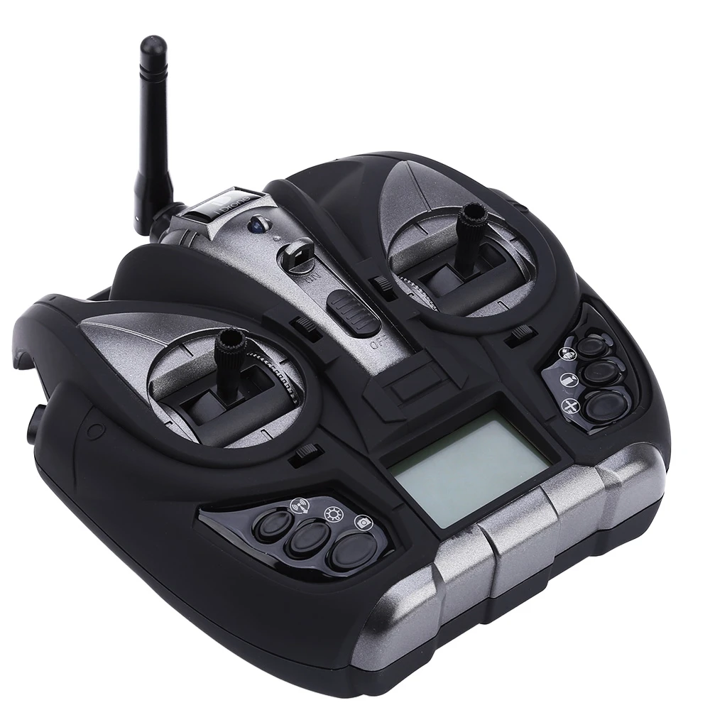 Я Drone i8h FPV системы Радиоуправляемый квадрокоптер 2.4 г 4ch 6 оси Дрон без Камера