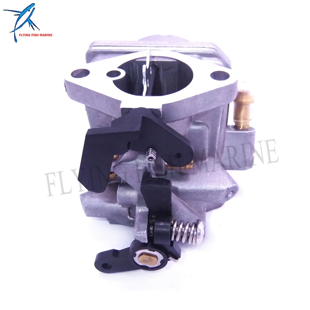 5041107 подвесной мотор КАРБЮРАТОР Assy для evinгруб Johnson Прохладный 4 тактный лодочный