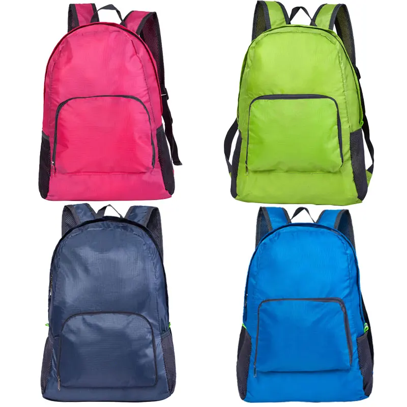 Рюкзак для мужчин и женщин Ультралегкая Складная Водонепроницаемая дорожная