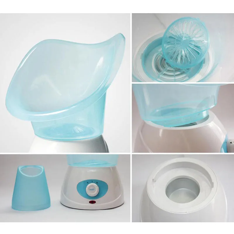 Увлажнитель для лица спа увлажнитель щетка отверстие пор впитывание эссенции