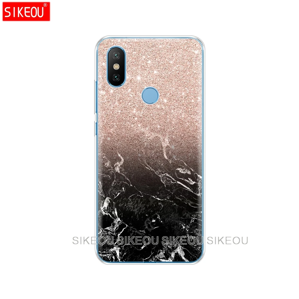 Силиконовый чехол для Xiaomi Mi 8 8SE A1 A2 5 5S 5X 6 Mi5 MI6 NOTE 3 MAX Mix 2 2S|Бамперы| |