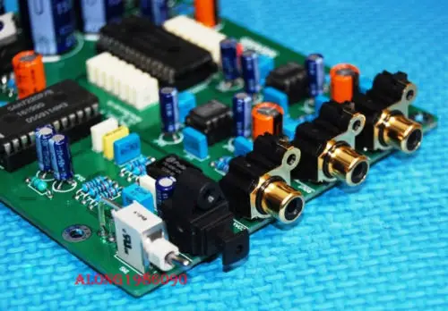 Sep_store ZeroZone V1.0 классический TDA1541 ЦАП комплект DIY
