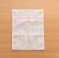 small 1 шт. одежда стиральная машина мешок для белья помощь белье сетка для стирки сумка корзина для хранения femme LF 157 - Цвет: small