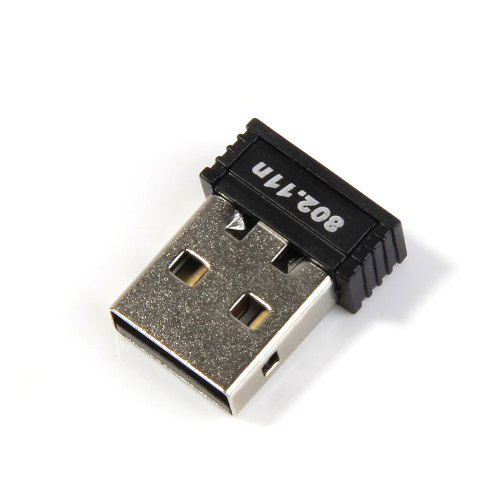 150 Мбит/с Wifi Mini USB Беспроводной Wi-Fi Lan Dongle адаптер Realtek RTL8188EU 150 м 802.11b/g/n сетевой карты для ноутбуков настольных ПК