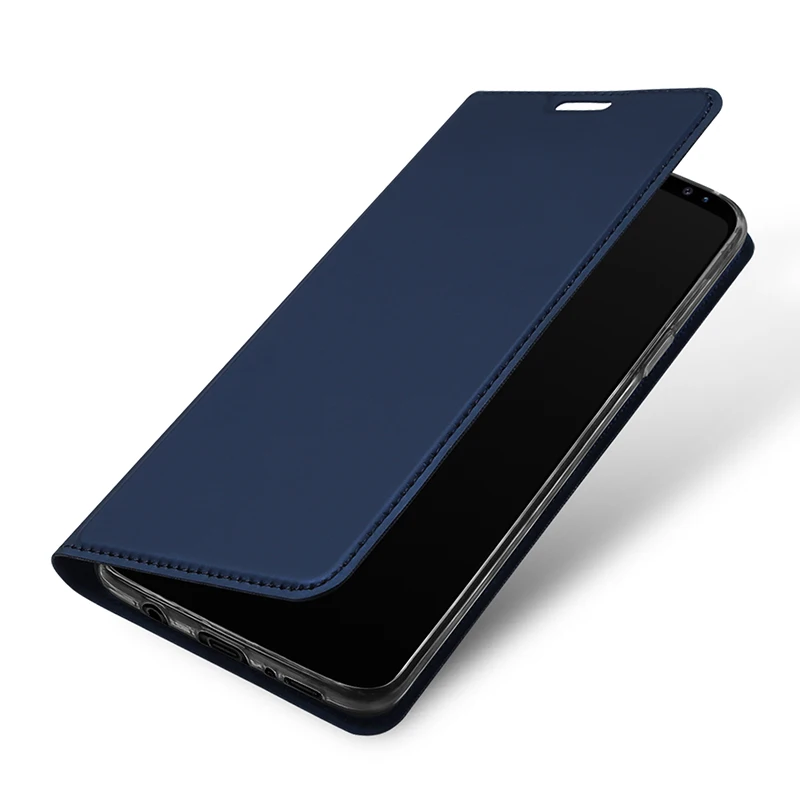 Dux Ducis чехол для samsung Galaxy S9 кожаный плюс Флип Бумажник Plus чехлы |