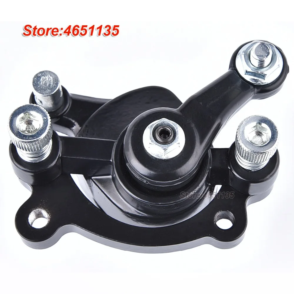 Сзади диск Тормозной суппорт с тормозные колодки для Baja дудлбаг Dirtbug 97cc 2.8HP DB30 |