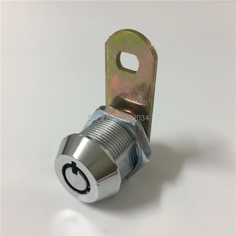 Пакет RayLock 10 трубчатый ключ 7 pins tumbler поворот вправо 90 градусов дверной замок