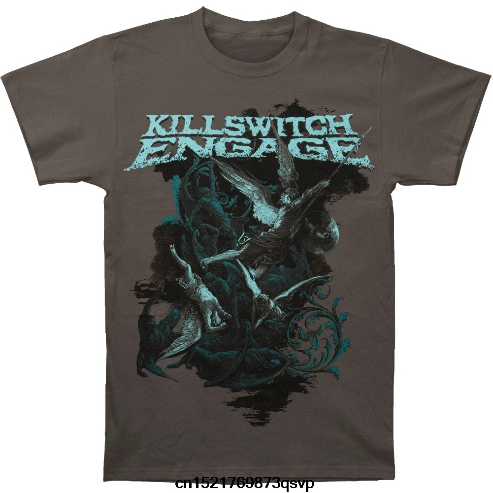 Возьмите забавная Футболка мужская новинка футболка Кипелов битва | Мужская