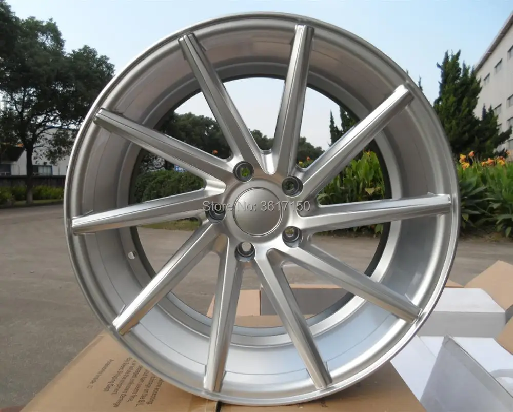 20x8. 5J колеса Диски pcd 5x120 центр broe 74.1 ET35 с Колпаки ступицы