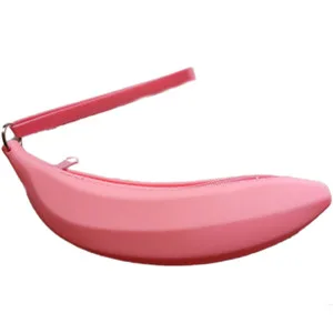 Банан форма монет Цвет случайный|coin shell|wallet ringwallet coin |