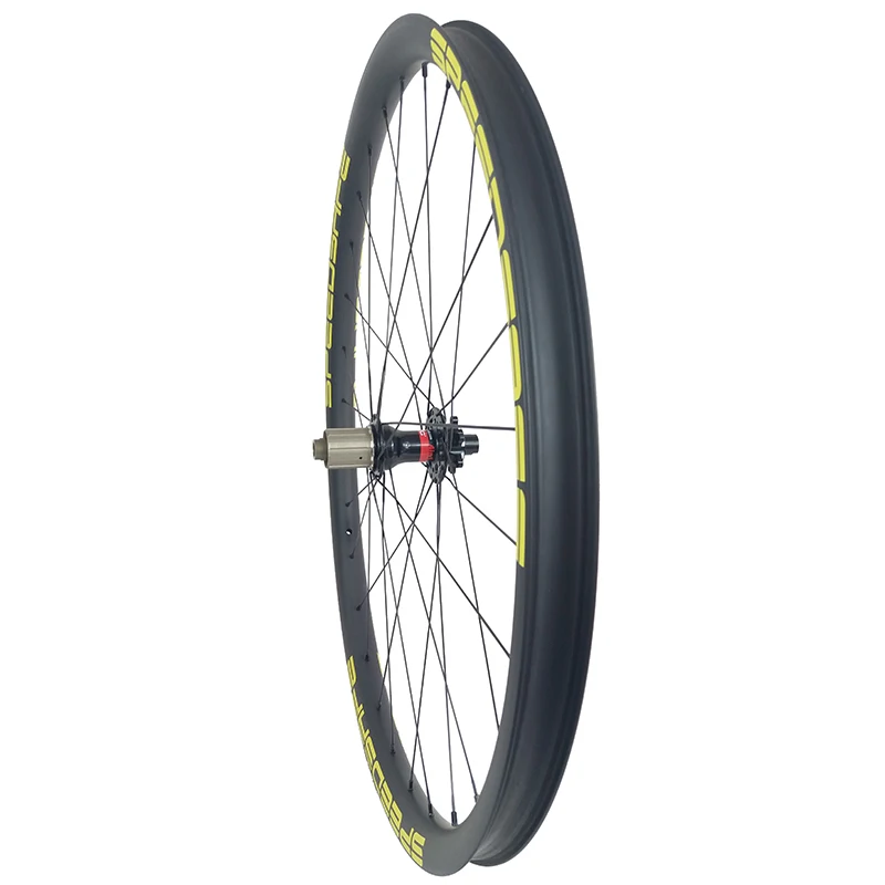 650B MTB эндуро DH Горные 40 мм асимметричное заднее колесо из углеродного материала 30 мм Глубокая бескамерная клинчерная покрышка Novatec D792SB 142 мм 11 s 12 s 28 H 32 H