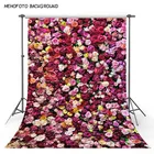 Декорационные задники для фотосъемки с изображением весенних свадебных о вечерние ярко-красная роза цветы на заказ декоративный реквизит фон для фотостудии