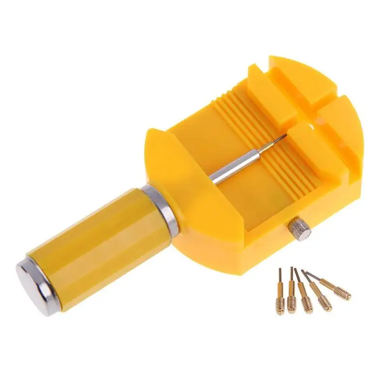 Набор инструментов для ремонта часов набор браслетов с разрезом инструмент