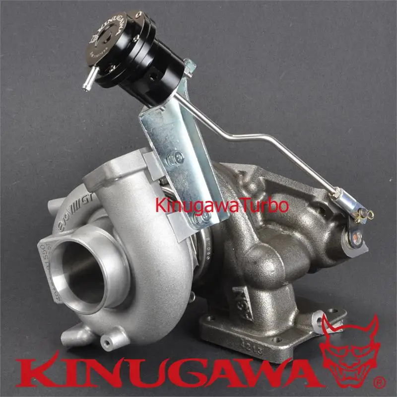 Kinugawa регулируемый турбо привод для Mitsubishi EVO 4/5/6/7/8 4G63T TD05H | Автомобили и мотоциклы