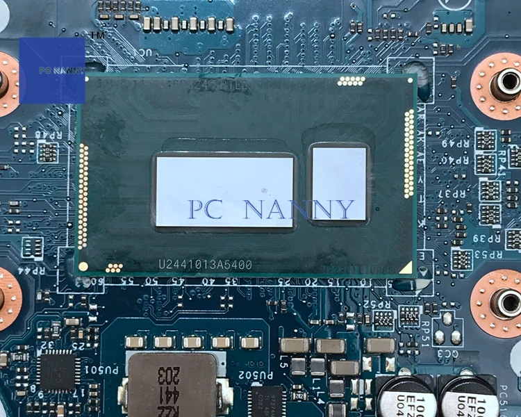 Материнская плата PCNANNY ZAL00 LA A491P для Dell Latitude 3540 15 6 &quotCore i5 4310U HD 4400 материнская