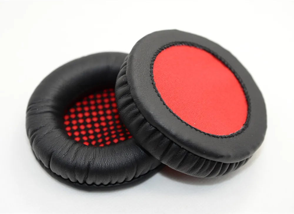 1 пара замена амбушюры подушки подушечки Подушка для MDR-V55 MDR-V500DJ MDR-7502 Somic E95