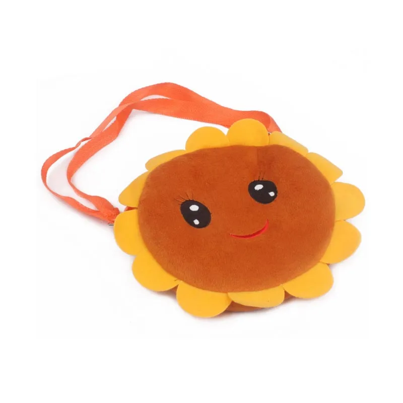 9 видов конструкций милый детский плюшевый рюкзак милая плюшевая сумка с