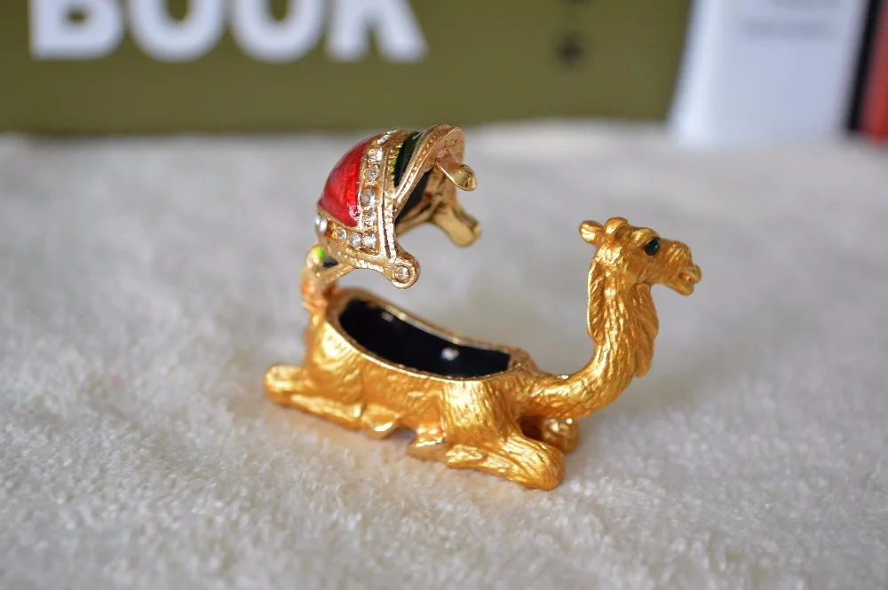 Уникальный 2016 последние акции подарочные Изделия Дешевые Верблюда Фигурка