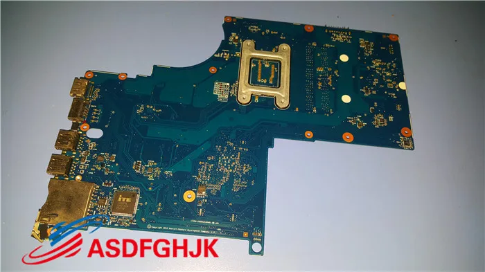 682564-001 аккумулятор большой емкости для HP Folio 13 материнская плата с I5-2467m Процессор